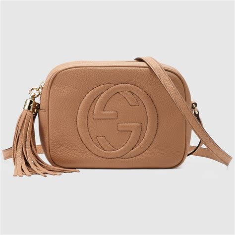 gucci soho bah|Gucci soho disco beige.